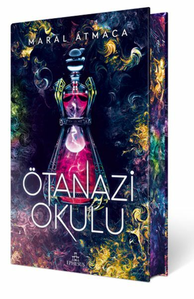 Ötanazi Okulu 2 Ciltli Özel Baskı MARAL ATMACA