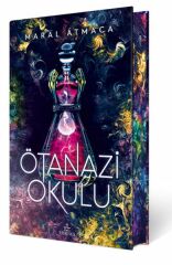 Ötanazi Okulu 2 Ciltli Özel Baskı MARAL ATMACA