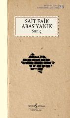 Sarnıç - Sert Kapak (Modern T.E.K)  SAİT FAİK ABASIYANIK
