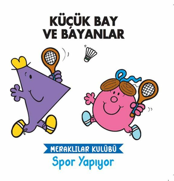 Kbb Meraklılar Kulübü Spor Yapıyor ROGER HARGREAVES