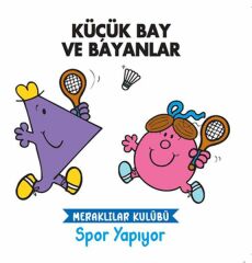 Kbb Meraklılar Kulübü Spor Yapıyor ROGER HARGREAVES