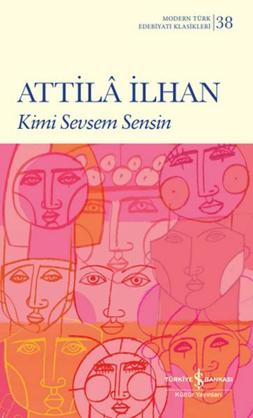 Kimi Sevsem Sensin - K.Kapak (Modern T.E.K)  ATTİLÂ İLHAN