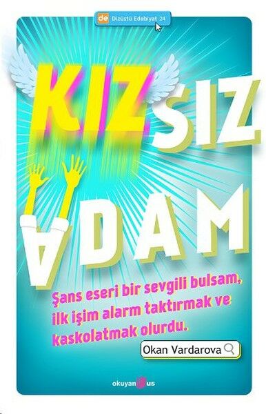 Kızsız Adam OKAN VARDAROVA