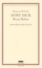 Moby Dick Beyaz Balina HERMAN MELVİLLE
