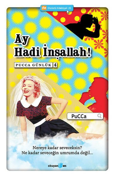 Ay Hadi İnşallah Pucca Günlük 4. Kitap PUCCA