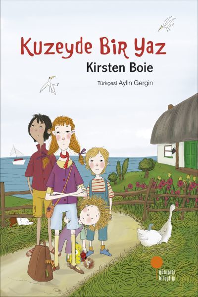 Kuzeyde Bir Yaz KİRSTEN BOİE