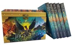 Percy Jackson 10. Yıl Özel Seti