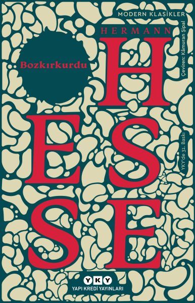 Bozkırkurdu Modern Klasikler HERMANN HESSE