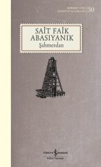 Şahmerdan - Sert Kapak (Modern T.E.K)  SAİT FAİK ABASIYANIK