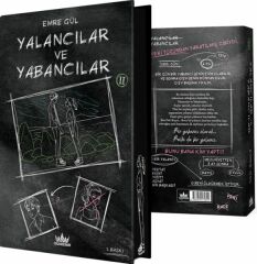 Yalancılar ve Yabancılar 2 Ciltli Özel Baskı EMRE GÜL