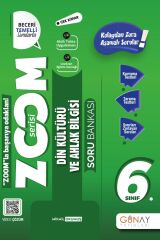 Günay 6. Sınıf Zoom Din Kültürü Soru Bankası
