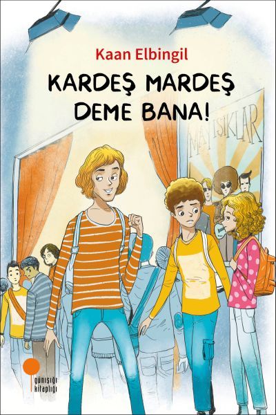 Kardeş Mardeş Deme Bana KAAN ELİBNGİL