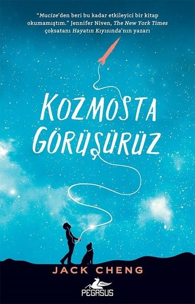 Kozmosta Görüşürüz JACK CHENG