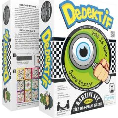 Redka Dedektif Zeka Akıl Oyunları