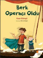 Berk Operacı Oldu KAAN ELBİNGİL