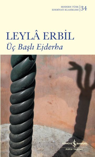 Üç Başlı Ejderha - Sert Kapak (Modern T.E.K)  LEYLÂ ERBİL