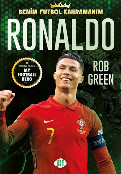 Ronaldo -  Benim Futbol Kahramanım