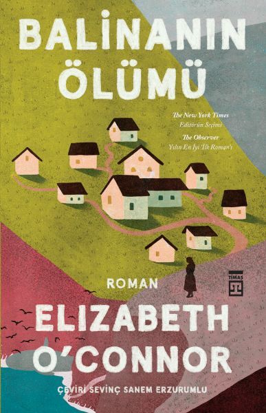 Balinanın Ölümü ELİZABETH O'CONNOR