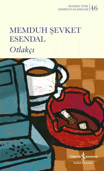 Otlakçı - K.Kapak (Modern T.E.K) MEMDUH ŞEVKET ESENDAL