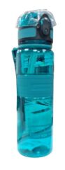 Uzspace 5025 Tritan Su Matarası 500 Ml Turkuaz