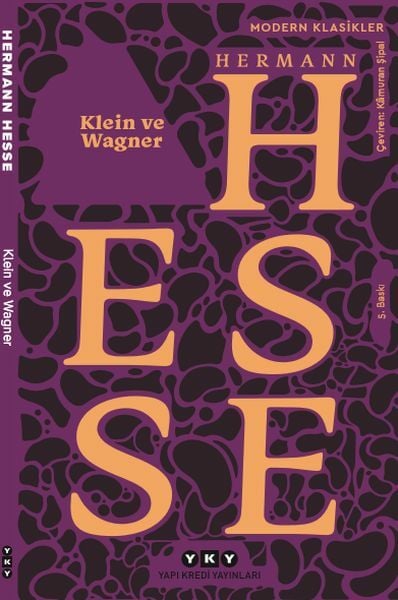 Klein ve Wagner Modern Klasikler HERMANN HESSE