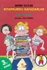 Minik İzciler Dizisi 3 Kitapkurdu Kafadarlar JUDY DELTON