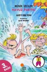 Minik İzciler Dizisi 2 Havuz Partisi JUDY DELTON