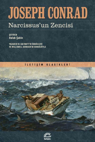 Narcissus'un Zencisi JOSEPH CONRAD
