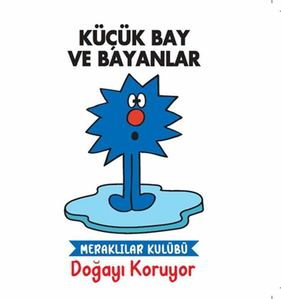 Kbb Meraklılar Kulübü Doğayı Koruyor ROGER HARGREAVES
