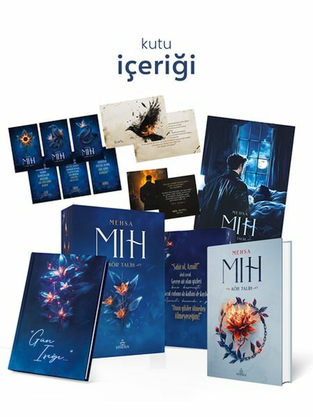 Mıh 1 Kör Talih – Hediyeli Kutu MEHSA