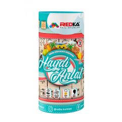 Redka Haydi Anlat Zeka Akıl Oyunları