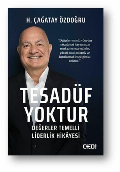 Tesadüf Yoktur H. ÇAĞATAY ÖZDOĞRU