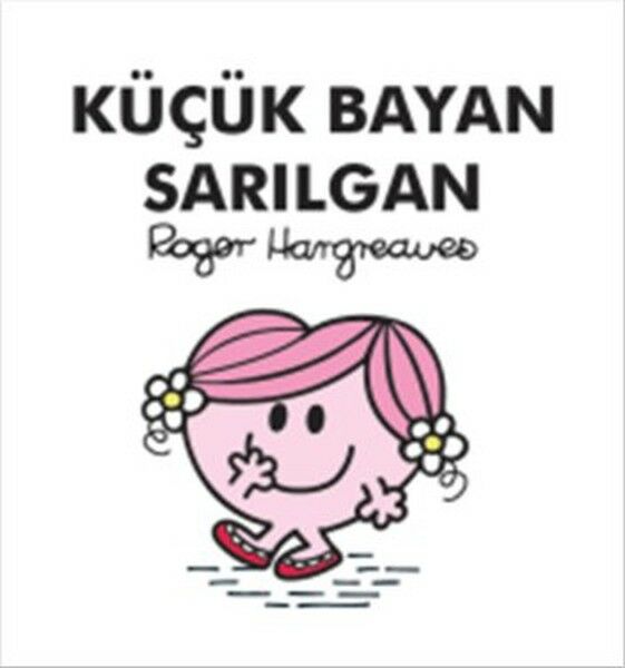 Bayan Sarılgan ROGER HARGREAVES