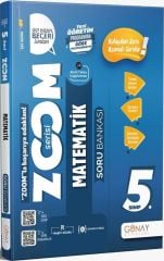 Günay 5. Sınıf Zoom Matematik Soru Bankası