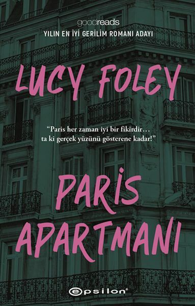 Paris Apartmanı LUCY FOLEY