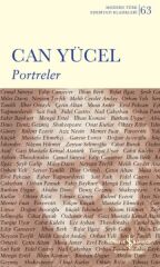 Portreler - K.Kapak (Modern T.E.K) CAN YÜCEL