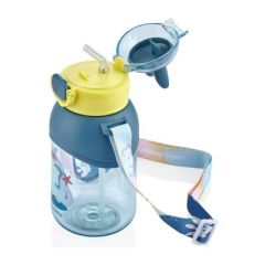 Vagonlife Matara 650 Ml Plastic Bottle Mavi