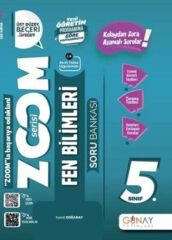 Günay 5. Sınıf Zoom Fen Bilimleri Soru Bankası