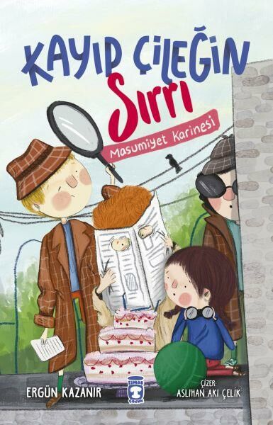 Kayıp Çileğin Sırrı Masumiyet Karinesi ERGÜN KAZANIR