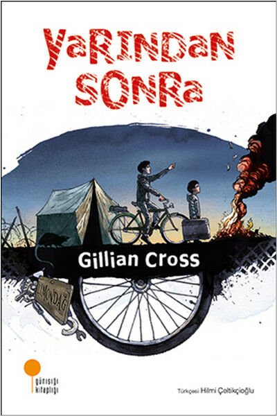 Yarından Sonra GİLLİAN CROSS