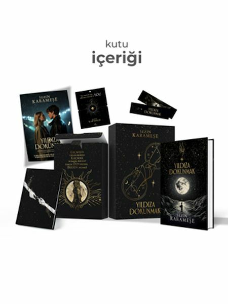 Yıldıza Dokunmak – Hediyeli Kutu SEZİN KARAMEŞE