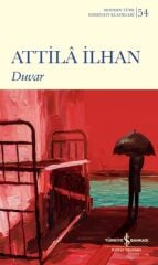 Duvar - K.Kapak (Modern T.E.K) ATTİLÂ İLHAN