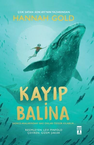 Kayıp Balina HANNAH GOLD