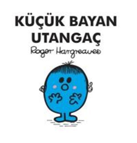 Küçük Bayan Utangaç ROGER HARGREAVES