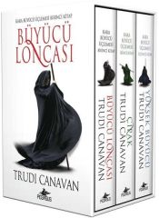 Kara Büyücü Üçlemesi 3 Kitap Kutulu Özel Set TRUDİ CANAVAN