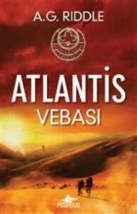 Atlantis Vebası Kökenin Gizemi 2 A. G. RİDDLE