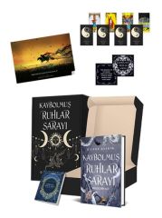 Kaybolmuş Ruhlar Sarayı 1 Kraliçenin Kızı – Özel Kutulu Set DİLARA KESKİN