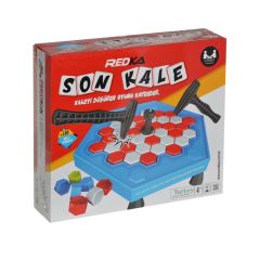 Redka Son Kale  Zeka Akıl Oyunları