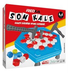 Redka Son Kale  Zeka Akıl Oyunları