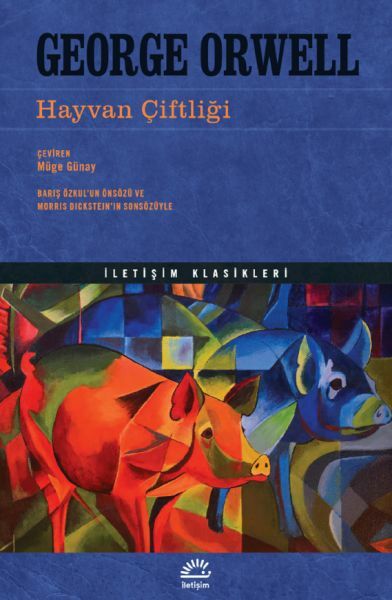 Hayvan Çiftliği GEORGE ORWELL